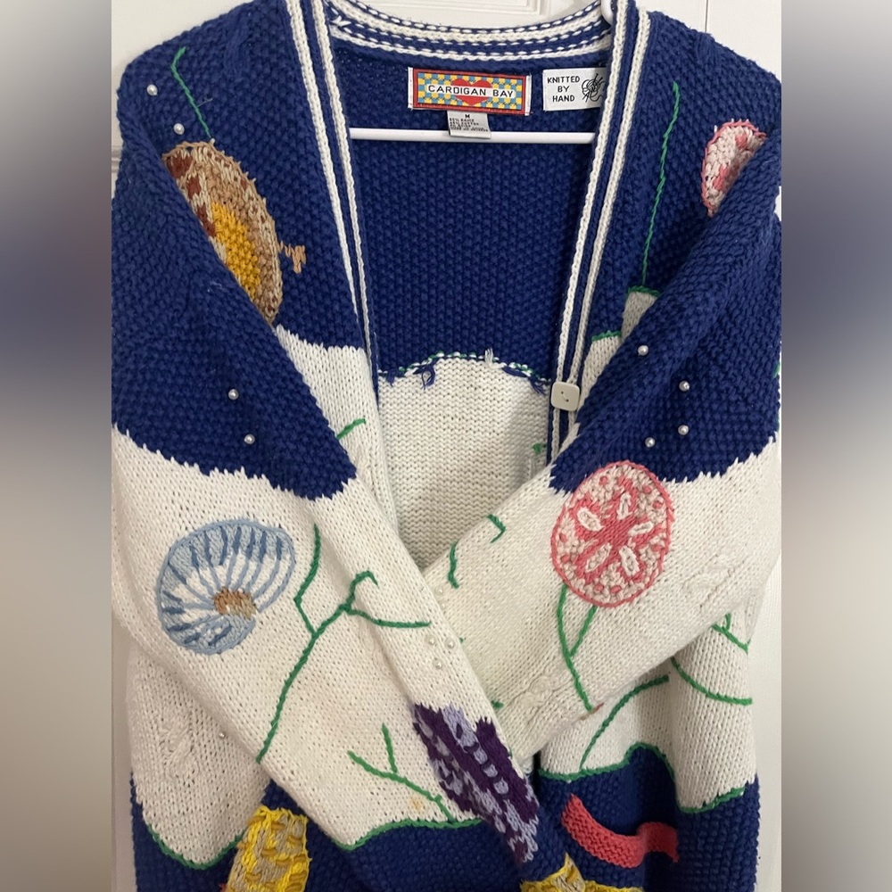 Vintage Sweater - Picture 4 of 5